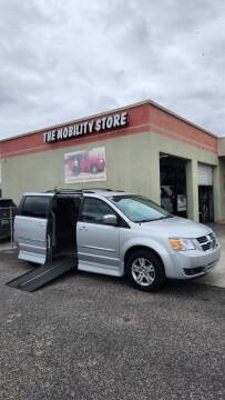 2008 Dodge Grand Caravan for sale at The Mobility Van Store in Lakeland FL