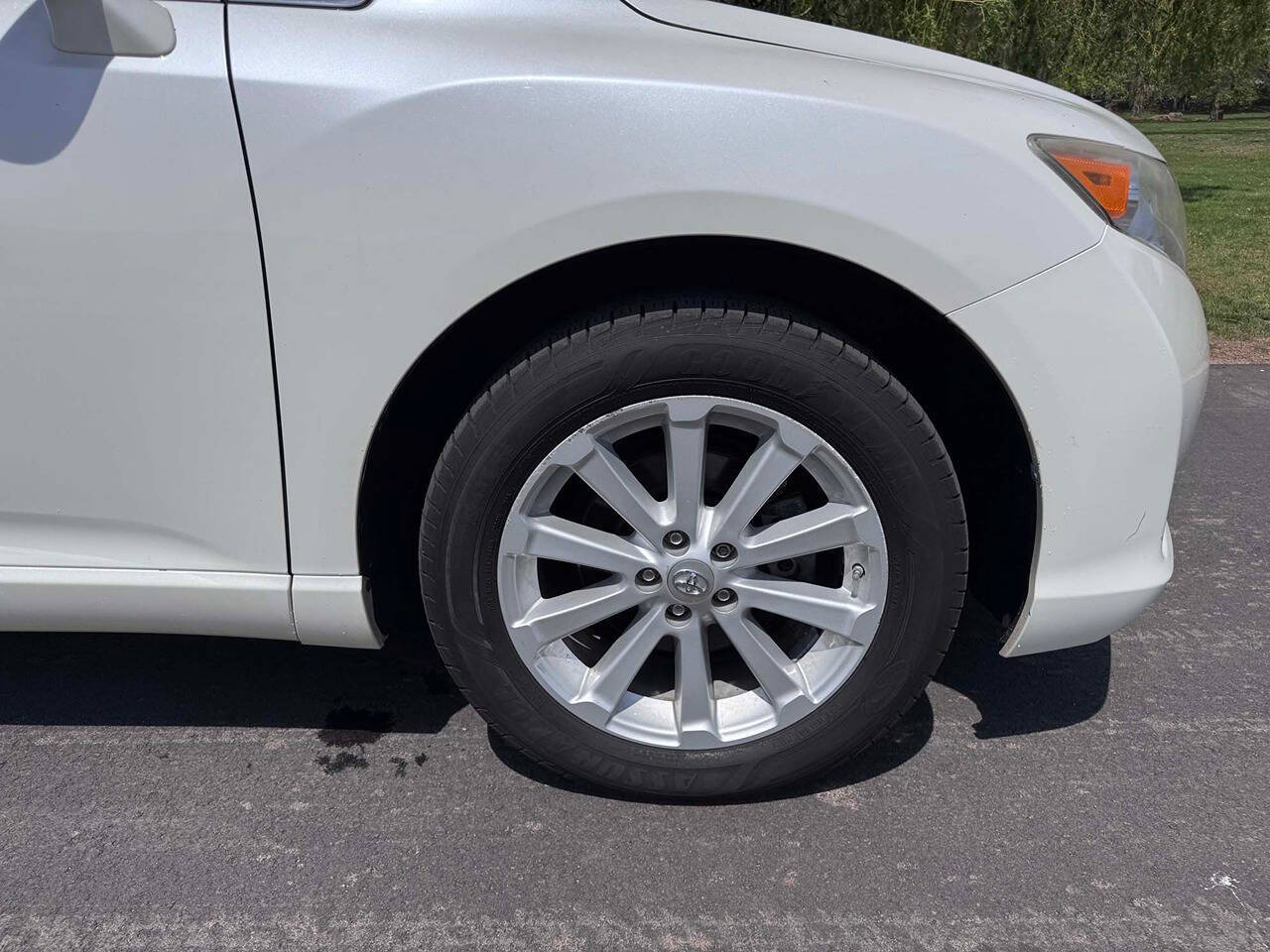 2011 Toyota Venza 28