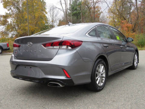 2019 Hyundai Sonata SE