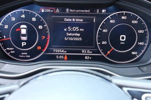 2017 Audi A4 2.0T quattro Premium Plus