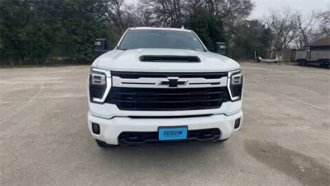 2024 Chevrolet Silverado 2500HD