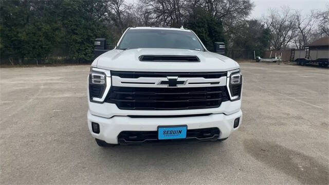 2024 Chevrolet Silverado 2500HD