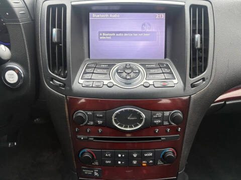 2010 Infiniti G37 Sedan