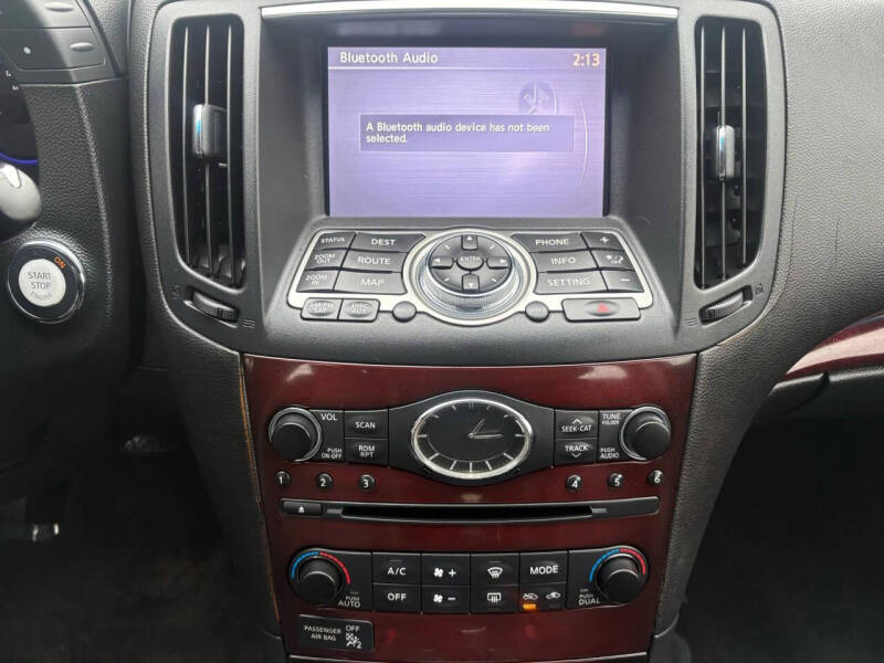 2010 Infiniti G37 Sedan
