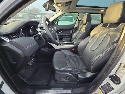 2013 Land Rover Range Rover Evoque Dynamic