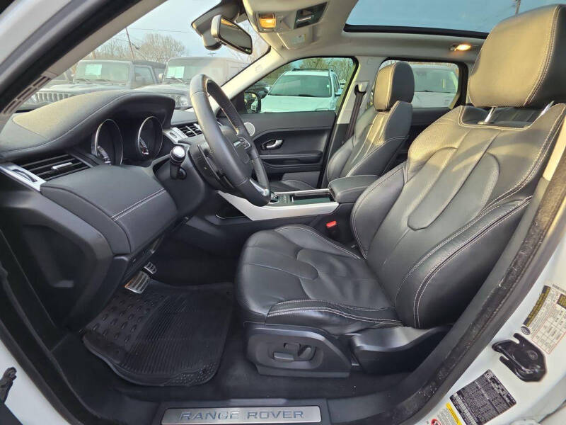2013 Land Rover Range Rover Evoque Dynamic