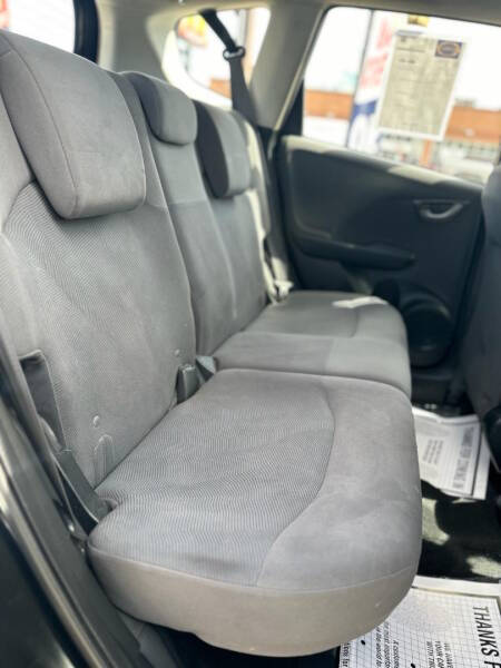 2011 Honda Fit