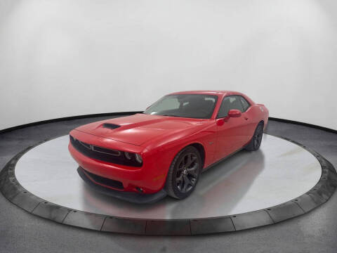 2019 Dodge Challenger R/T