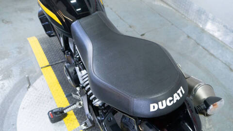 2016 Ducati Scrambler