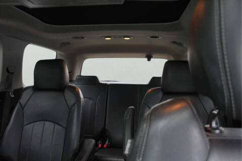 2015 GMC Acadia Denali