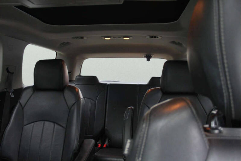 2015 GMC Acadia Denali