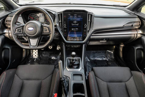 2022 Subaru WRX Premium