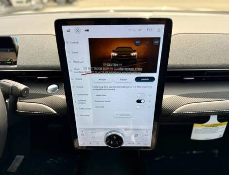 2025 Ford Mustang Mach-E Premium