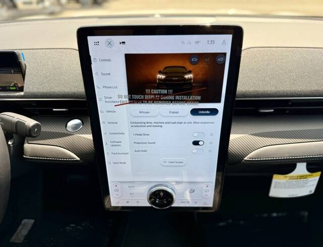 2025 Ford Mustang Mach-E Premium