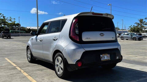 2015 Kia Soul +