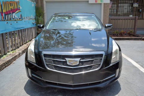 2015 Cadillac ATS 2.0T Performance