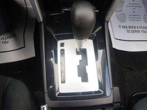 2016 Mitsubishi Lancer ES