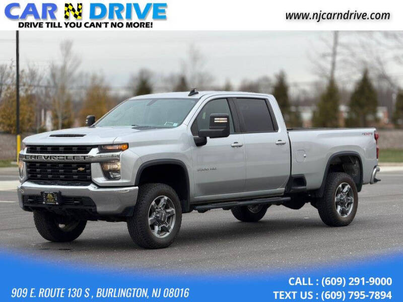 2020 Chevrolet Silverado 3500HD