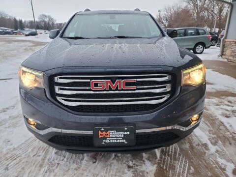 2019 GMC Acadia SLT-1