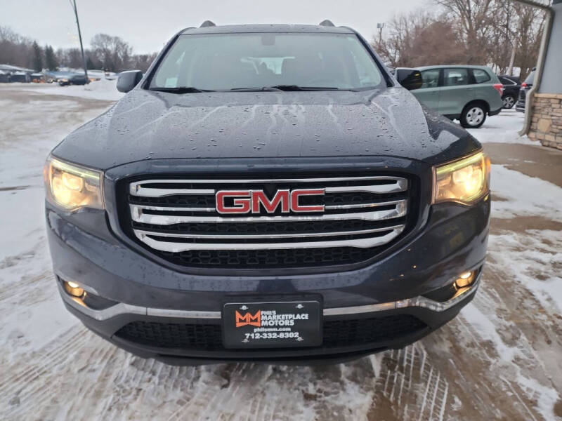 2019 GMC Acadia SLT-1
