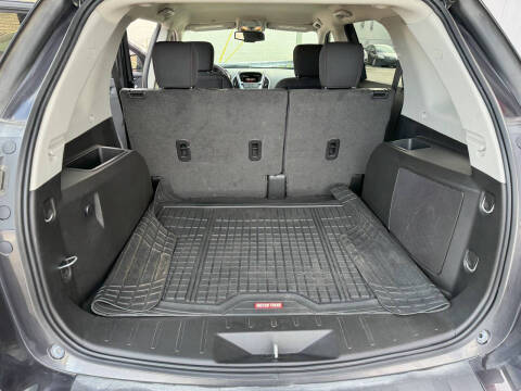 2014 GMC Terrain SLE-1