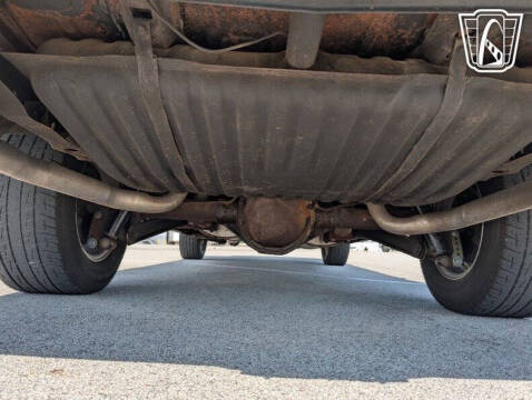 1972 Chevrolet Monte Carlo