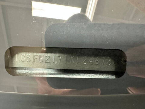 1989 Pontiac Firebird Trans Am GTA