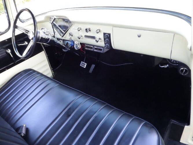 1956 Chevrolet C/K 20 Series