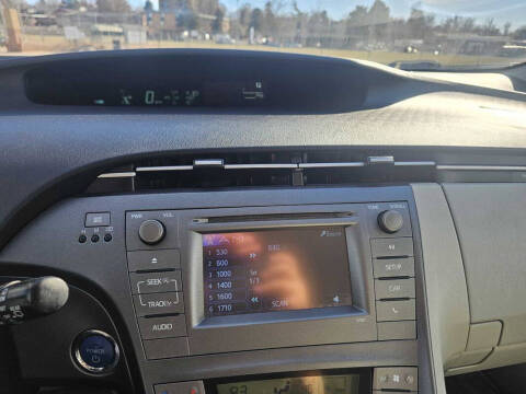 2012 Toyota Prius Two