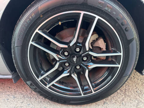 2023 Ford Mustang EcoBoost