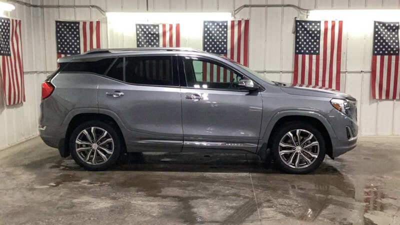 2018 GMC Terrain Denali