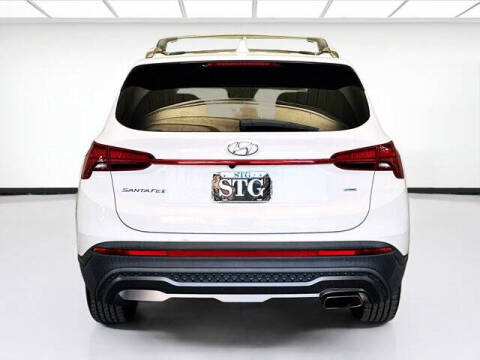 2022 Hyundai Santa Fe XRT