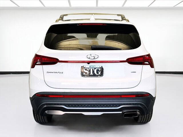 2022 Hyundai Santa Fe XRT