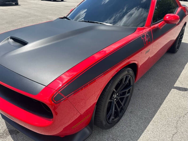 2022 Dodge Challenger