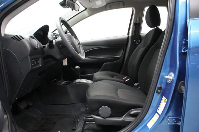 2024 Mitsubishi Mirage LE