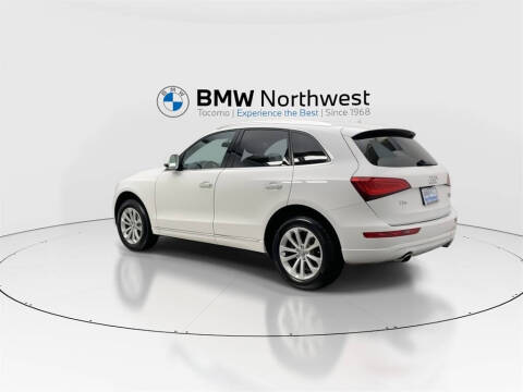 2015 Audi Q5 2.0T quattro Premium Plus