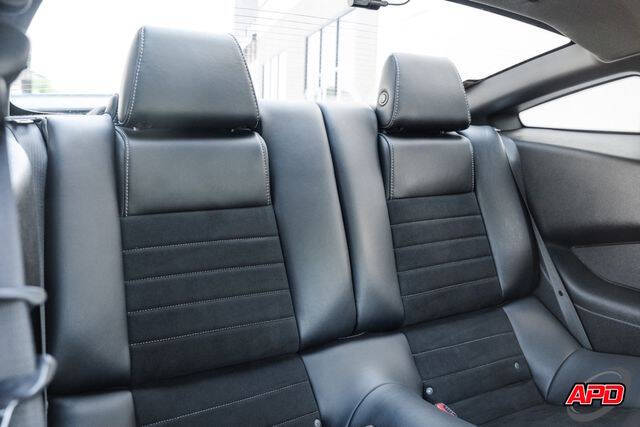 2013 Ford Mustang GT Premium