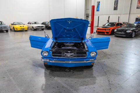 1965 Ford Mustang