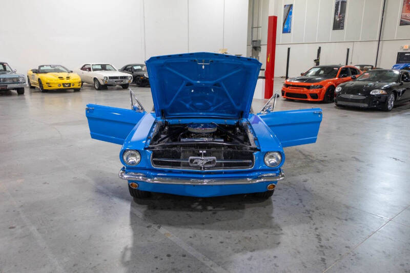 1965 Ford Mustang