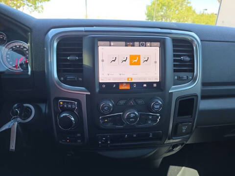 2023 RAM 1500 Classic Warlock