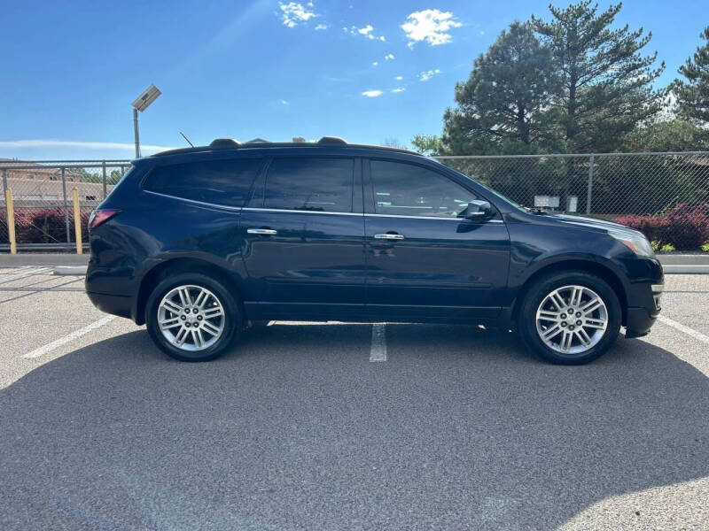 2015 Chevrolet Traverse LT