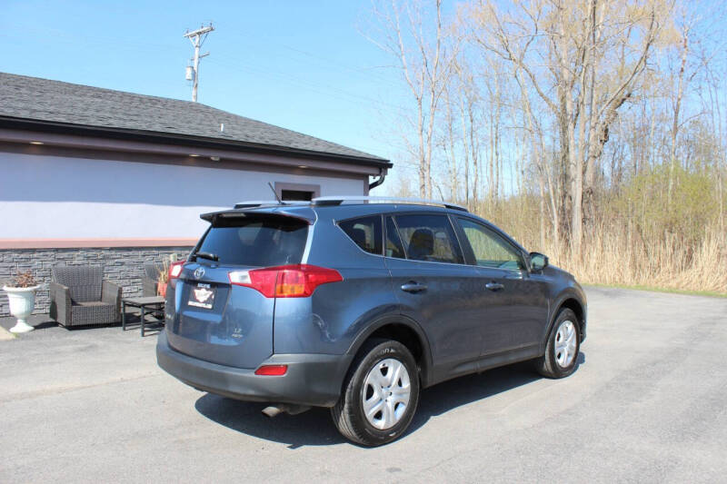 2013 Toyota RAV4 LE