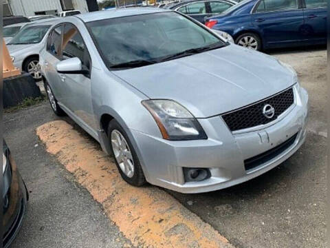 2012 Nissan Sentra