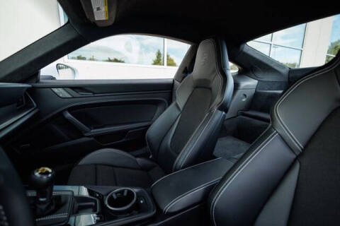 2022 Porsche 911 GT3 Touring