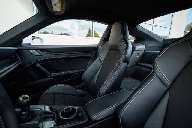 2022 Porsche 911 GT3 Touring