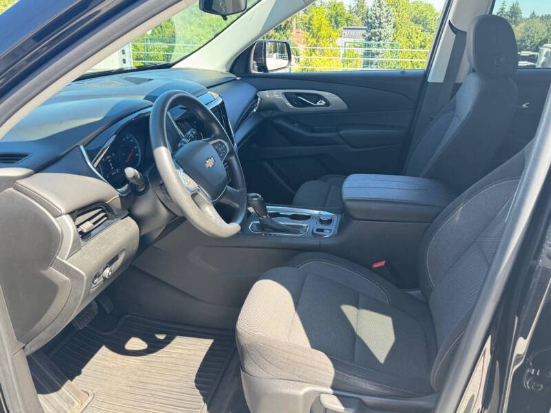 2020 Chevrolet Traverse LS