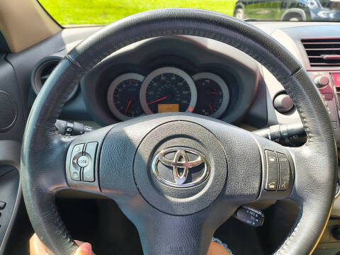 2010 Toyota RAV4 Limited