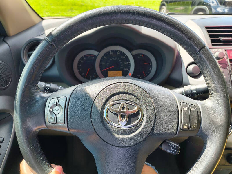 2010 Toyota RAV4 Limited