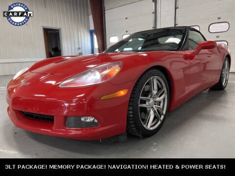 2006 Chevrolet Corvette