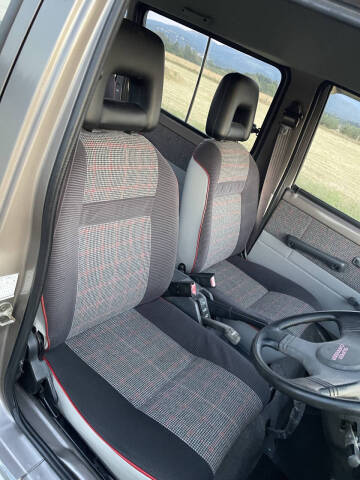 1988 Mitsubishi Minicab Van
